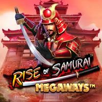 Rise of Samurai Megaways