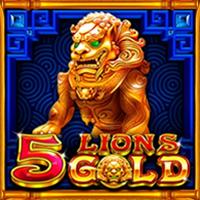 5 Lions Gold