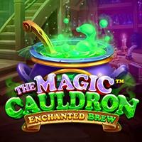 The Magic Cauldron - Enchanted Brew