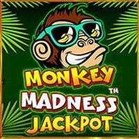 Monkey Madness JP