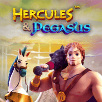 Hercules and Pegasus