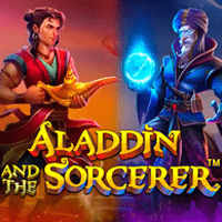 Aladdin and the Sorcerer