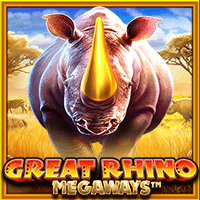 Great Rhino Megaways Demo Slot gratis