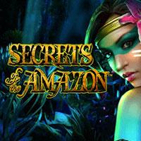 Secrets of The Amazon Slot Online Playtech