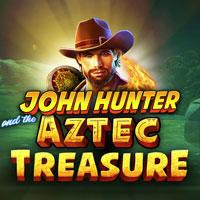 John Hunter Aztec Treasure