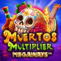 Muertos Multiplier Megaways