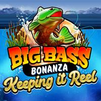 Big Bass Bonanza - Keeping it Reel