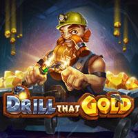 Drill that Gold