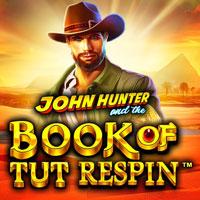 John Hunter and the Book of Tut Respin