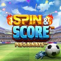 Spin & Score Megaways