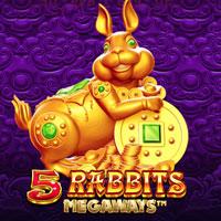 5 Rabbits Megaways