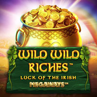 Wild Wild Riches Megaways