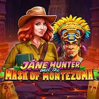 Jane Hunter and the Mask of Montezuma