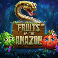 Fruits of the Amazon