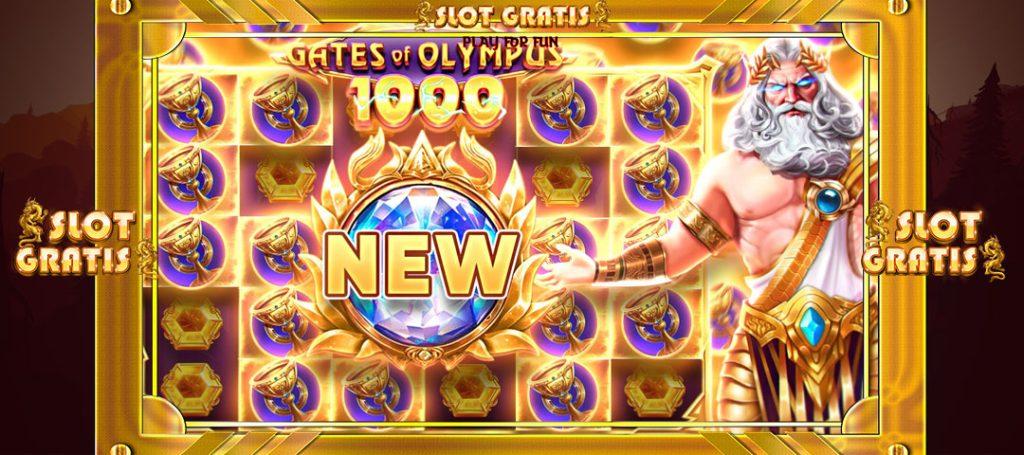 Gates of Olympus 1000 - Slot Gratis | Slot Demo | Main Demo Slot Gratis ...