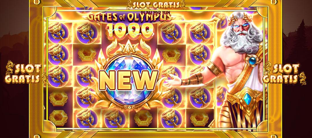 Gates of Olympus 1000 - Slot Gratis | Slot Demo | Main Demo Slot Gratis ...