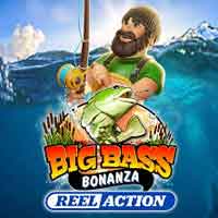 icon game Big Bass Bonanza – Reel Action