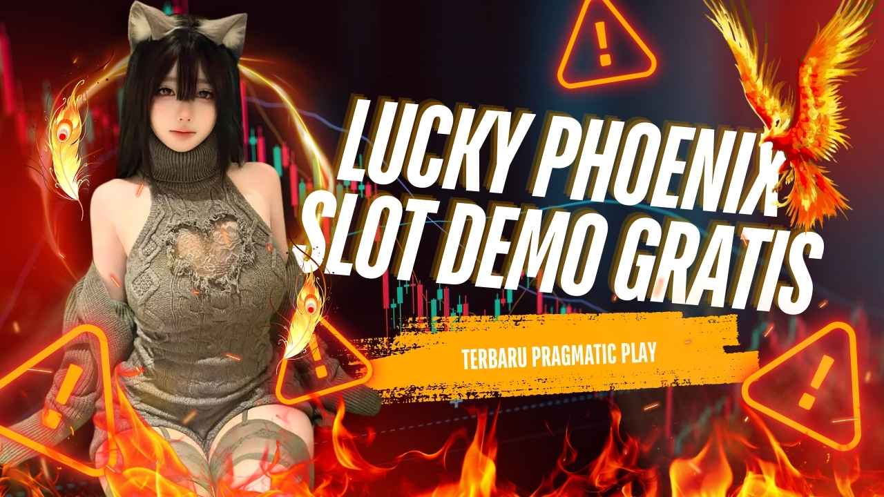 Lucky Phoenix Terbaru Pragmatic Play