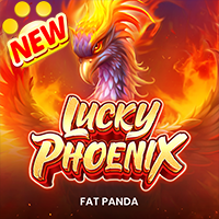 lucky phoenix Pragmatic play