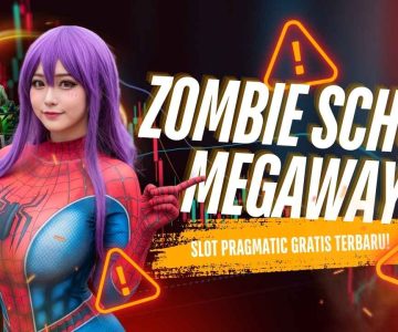 Zombie School Megaways