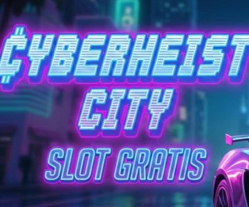 Review Cyberheist City: Slot futuristik dengan Wild Multiplier