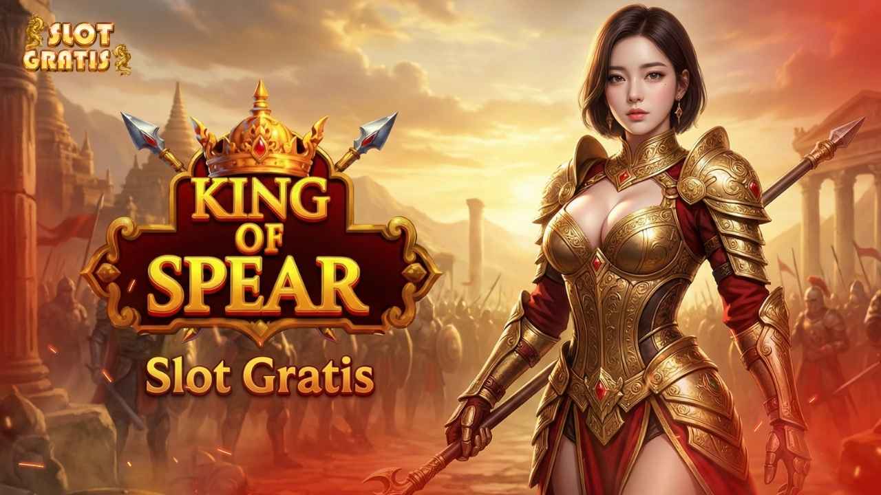 Review King of Spear: Strategi Menang di Slot Bertema Kerajaan Terpopuler 2026