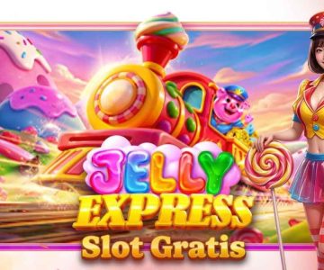 Jelly Express: Panduan Lengkap dan Cara Main Slot Demo Pragmatic yang Manis!