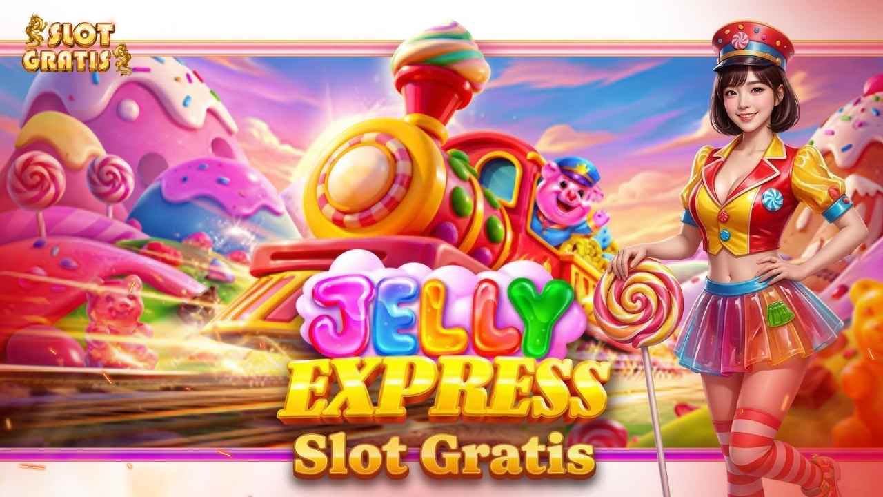 Jelly Express: Panduan Lengkap dan Cara Main Slot Demo Pragmatic yang Manis!