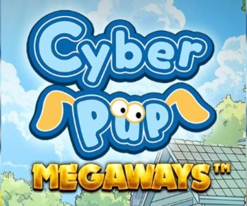 Cyber Pup Megaways