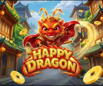 Happy Dragon