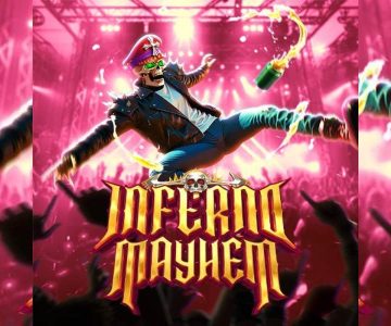 Bongkar Trik Sukses Mainkan Slot Inferno Mayhem
