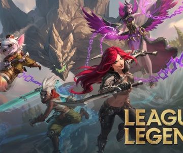 Menjelajahi Keseruan Bermain League Of Legends GW