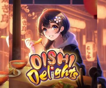 Oishi Delights