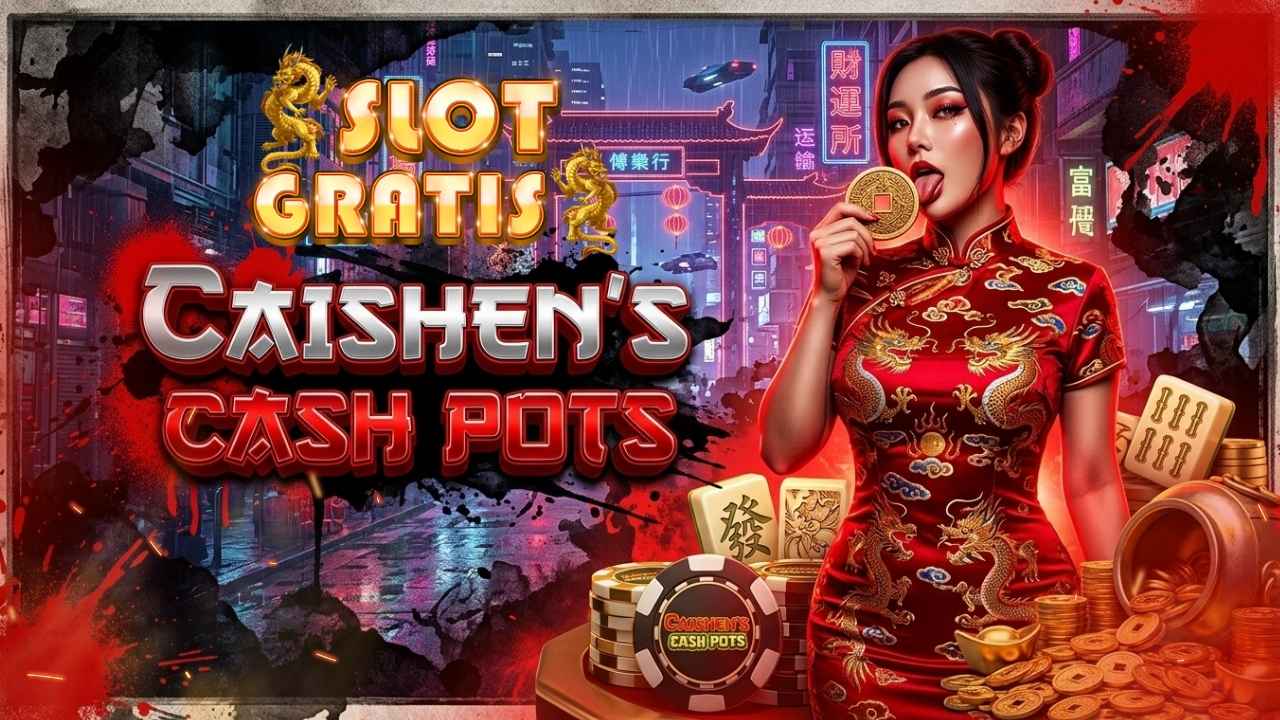 Caishen’s Cash Pots Game Terbaru Dari Pragmatic Play di Bulan Juni 2026