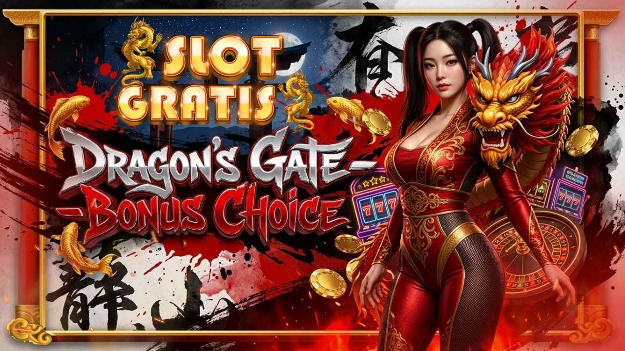Dragon’s Gate – Bonus Choice