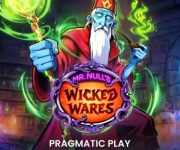 Mr Null’s Wicked Wares