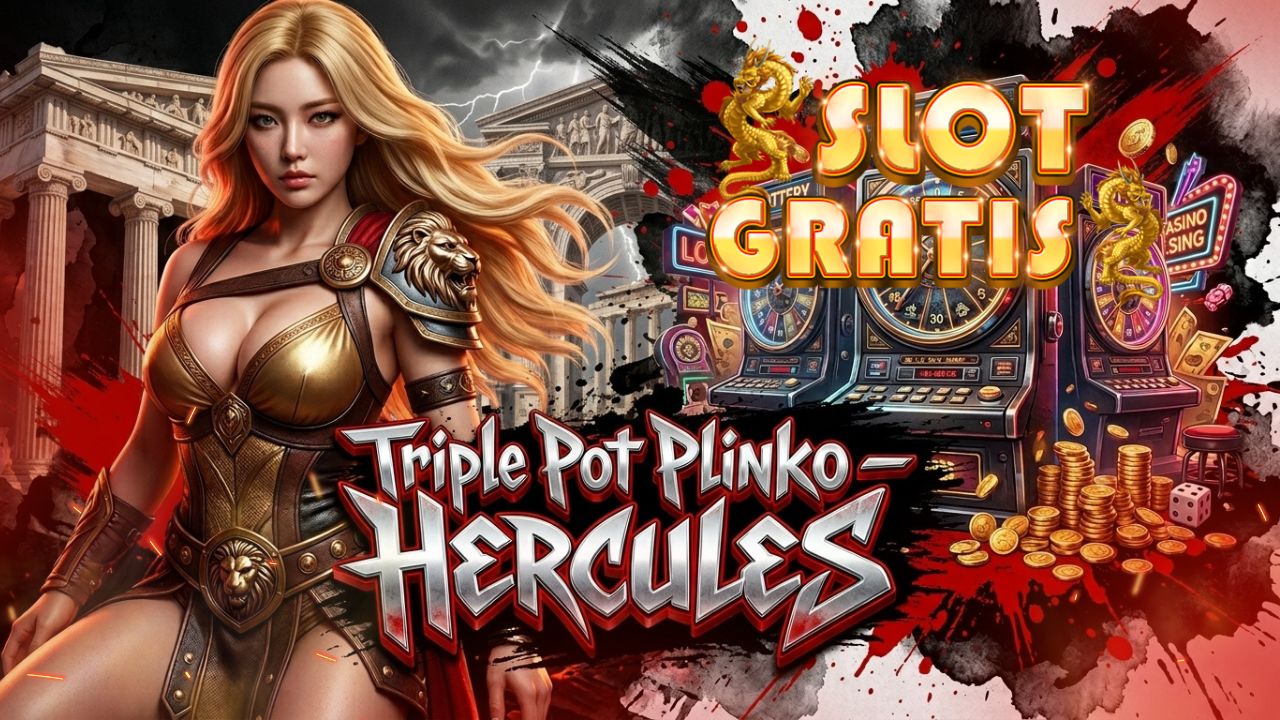 Review Lengkap Slot Triple Pot Plinko – Hercules dari Pragmatic Play